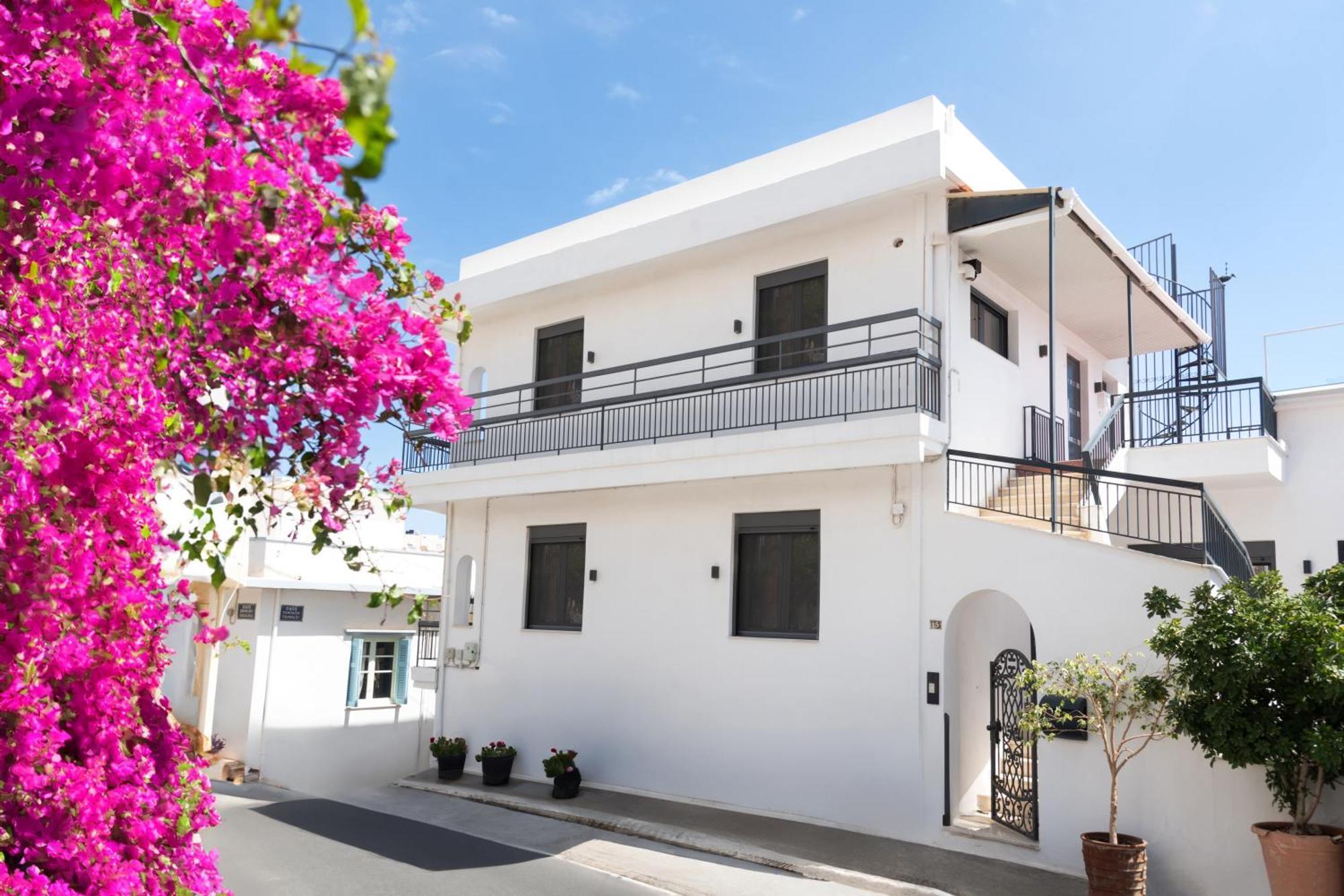 Nikos Apartment Agios Nikolaos  Exterior photo